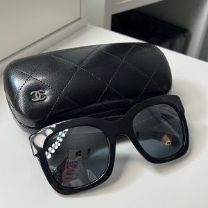 Chanel sunglasses